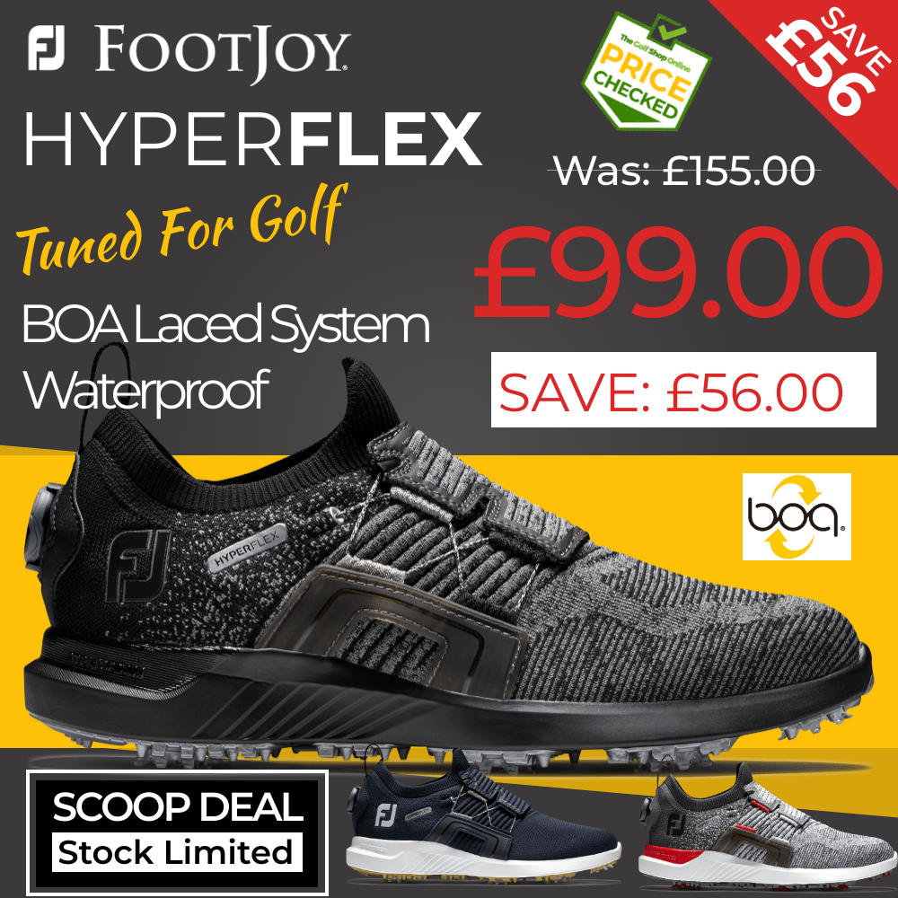 FootJoy Golf Shoes UK New 2022 Range The Golf Shop Online